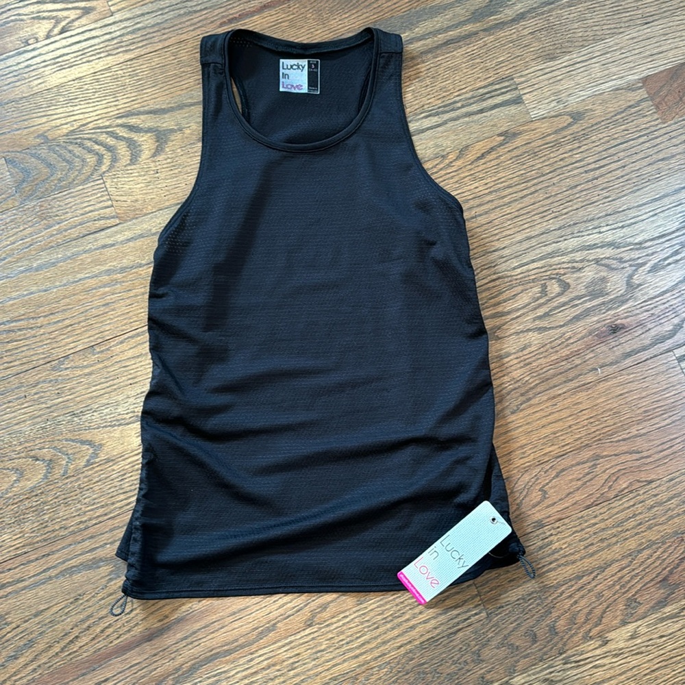 Lucky In Love Tank